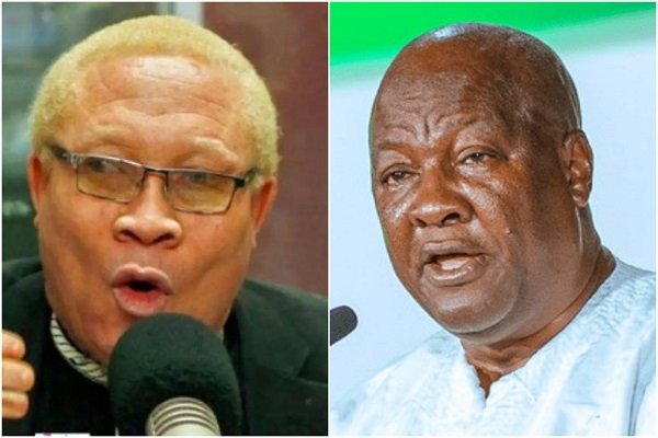'You’re going the same way as Akufo-Addo' – Foh-Amoaning fires Mahama over anti-LGBT law posture