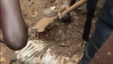 Two killed as building collapses in Cape Coast after heavy rainfall