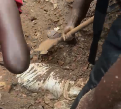 Two killed as building collapses in Cape Coast after heavy rainfall