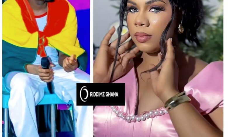 I and my ex-wife are no longer together - Fancy Gadam confirms divorce
