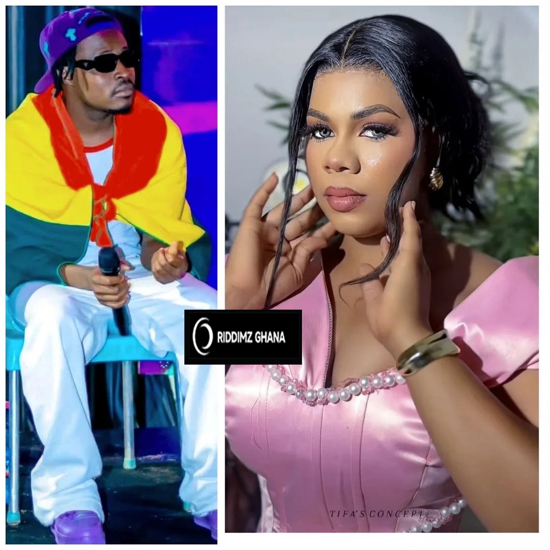 I and my ex-wife are no longer together - Fancy Gadam confirms divorce