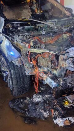 Firefighters contain two separate fire outbreaks in Accra, no casualties reported