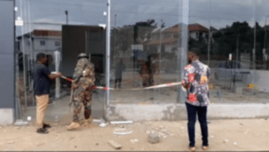 Koforidua: REGSEC meets Chinese developers over controversial China Mall project