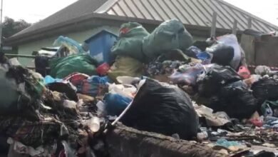 Kokomlemle residents demand urgent waste collection as dump site overflows for three weeks