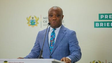Government played no role in Bossman Asare's resignation - Kwakye Ofosu