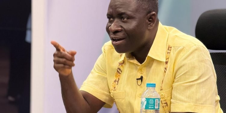 Gov’t must disclose prison facility housing Sedina Tamakloe – Nana Adutwum