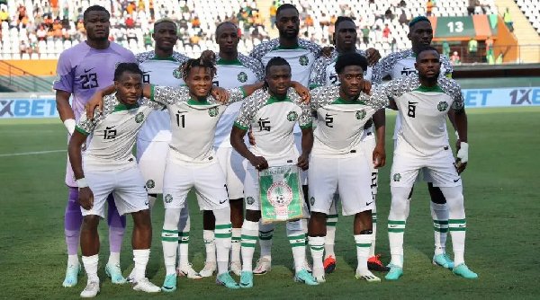Nigeria ranks 2nd among World Cup absentees
