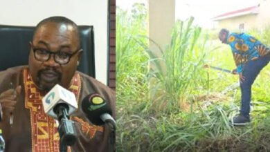 ‘Continue to weed projects your government left in the bush’ – NDC MP tells Minority