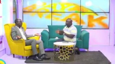 ‘Father for all, don’t let Wontumi go to jail’ - Watch as Paul Yandoh begs Mahama