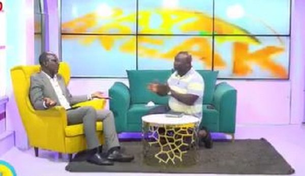 ‘Father for all, don’t let Wontumi go to jail’ - Watch as Paul Yandoh begs Mahama
