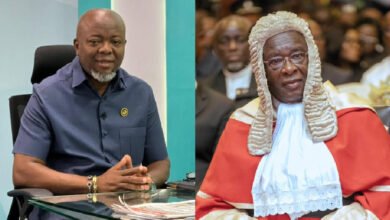‘Has he breached any code?’ — Adawudu defends CJ over trip to support the Black Stars