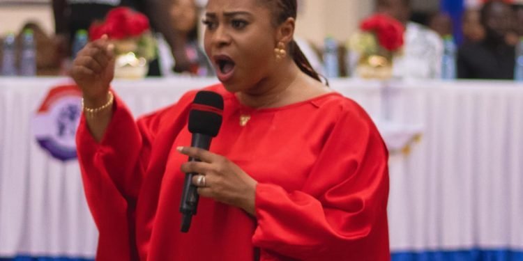 ‘I don’t own a gun’ — Adwoa Safo speaks out