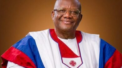 ‘Neither I nor my family had anything to do with Adams Mahama’s death — Paul Afoko