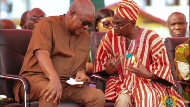‘No Control at the Top’ – Dr Zaato Goes Hard on NDC as Ministers ‘fight openly’