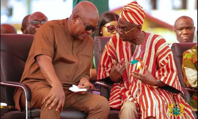 ‘No Control at the Top’ – Dr Zaato Goes Hard on NDC as Ministers ‘fight openly’