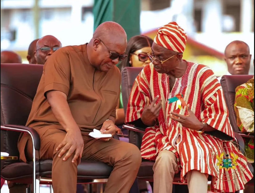‘No Control at the Top’ – Dr Zaato Goes Hard on NDC as Ministers ‘fight openly’
