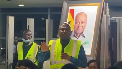 ‘You are treasures, not criminals’ – Ablakwa to evacuated Ghanaians