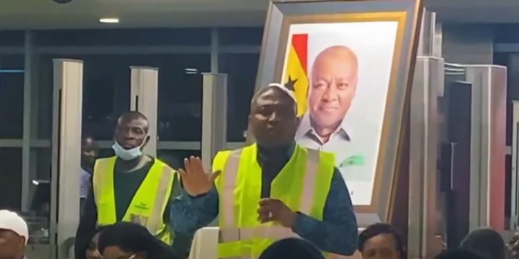 ‘You are treasures, not criminals’ – Ablakwa to evacuated Ghanaians