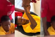 5 Boys, 1 Girl: Viral Azigi Leaked Video of BECE Graduates Spark Outrage Online