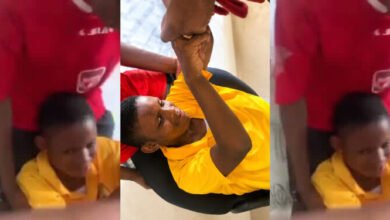5 Boys, 1 Girl: Viral Azigi Leaked Video of BECE Graduates Spark Outrage Online