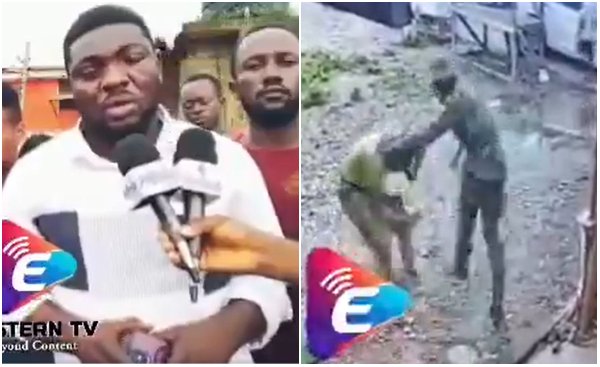 Gunshots, Seized Phones: Restaurant manager demands probe into alleged military assault