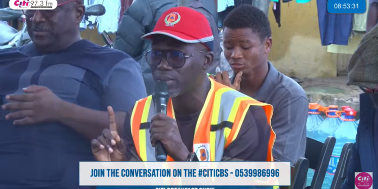 Accra floods: Over 22,000 affected in Adabraka alone — Assembly Member