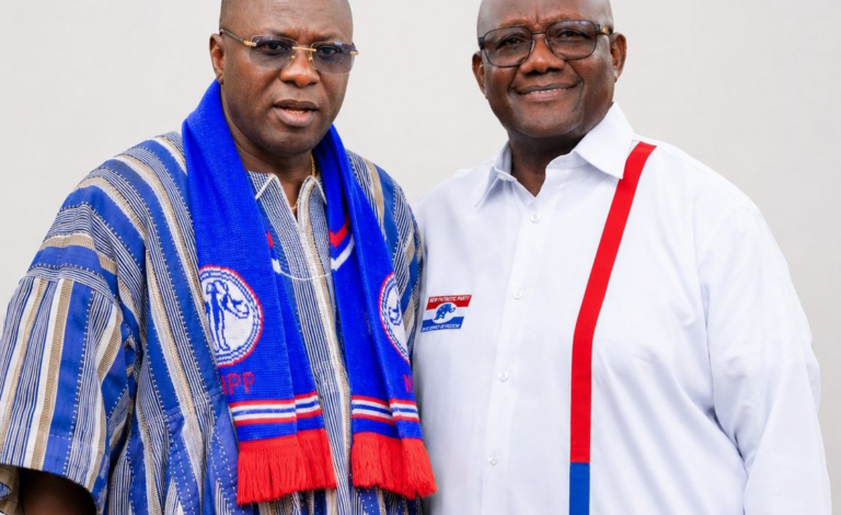 Afoko gets heavyweight backing as Dr Amin Adam declares support