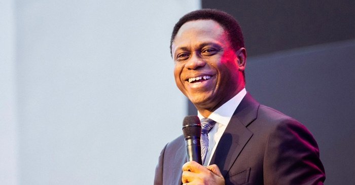 Apostle Nyamekye outlines four ways to build a new Ghana