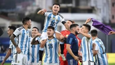 Argentina break Cape Verde hearts with extra-time win