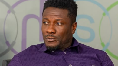 Asamoah Gyan loses father