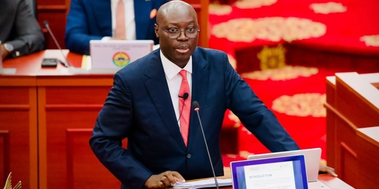 Minority: Ato Forson’s mid-year budget offers no clear plan for Agenda 111
