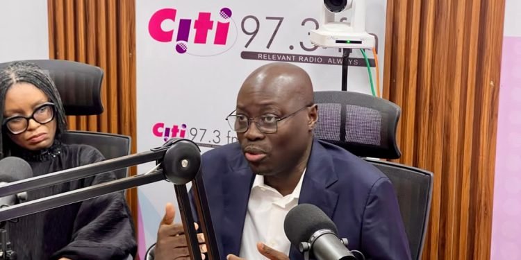 Gov’t considers listing SOEs, state-owned banks on GSE — Ato Forson