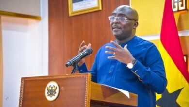 Don’t sign Tribunals Bill – Bawumia appeals to Mahama