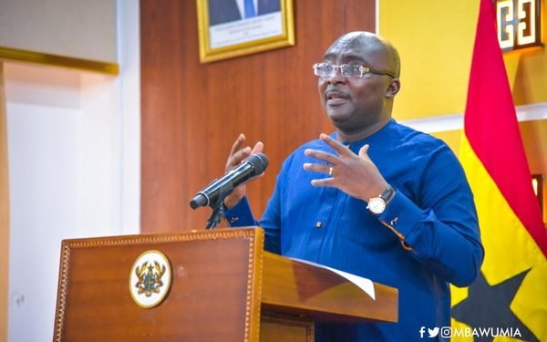 Don’t sign Tribunals Bill – Bawumia appeals to Mahama