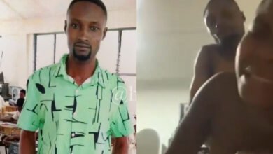 Bole Teacher Drops New Leaked Video After GES Sack