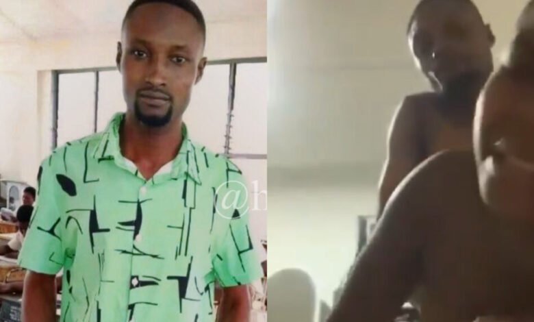 Bole Teacher Drops New Leaked Video After GES Sack