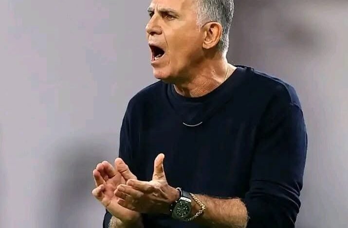 Carlos Queiroz denies resigning as Black Stars coach