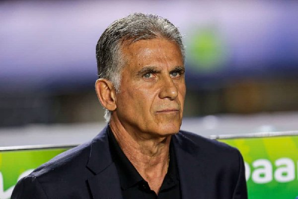 'The Colombian team was better' - Carlos Queiroz reacts to Ghana's World Cup exit