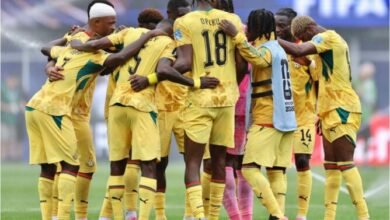 Colombia and Ghana face off in FIFA World Cup Round of 32 – Preview