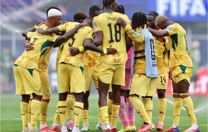 Colombia and Ghana face off in FIFA World Cup Round of 32 – Preview