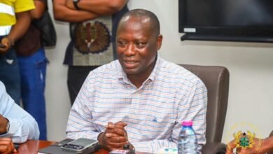 Committee tasked to investigate alleged mining infractions of Adamus Resources delivers its report