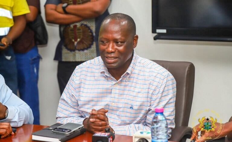 Committee tasked to investigate alleged mining infractions of Adamus Resources delivers its report