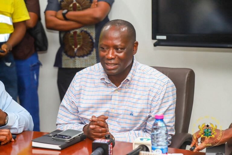 Committee tasked to investigate alleged mining infractions of Adamus Resources delivers its report