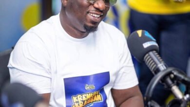 DJ KA Suspended by Kessben FM