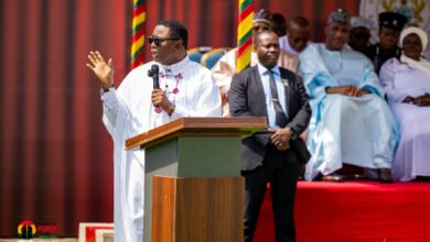 National Day of Prayer is an annual observance, not a response to floods - Elvis Afriyie-Ankrah