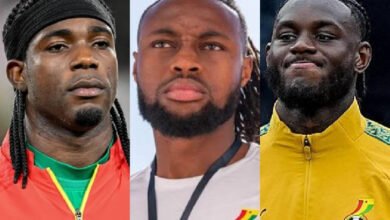 GFA provides update on Ati-Zigi, Semenyo, and Jerome Opoku’s injuries
