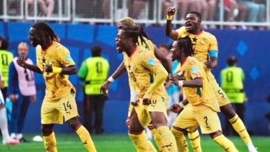 World Cup 2026: Ghana ranked second-last for shot conversion rate