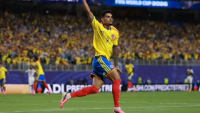 Ghana crash out of World Cup after 1-0 defeat to Colombia