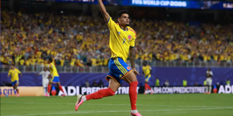 Ghana crash out of World Cup after 1-0 defeat to Colombia