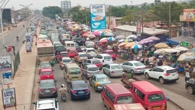 Govt urged to fix Mallam-Weija road as commuters spend long hours in traffic